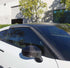Nissan GTR R35 – Carbon Fiber Trim Window Strip Trim - Exotics Carbon Design