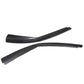 Nissan GTR R35 – Carbon Fiber Trim Window Strip Trim - Exotics Carbon Design