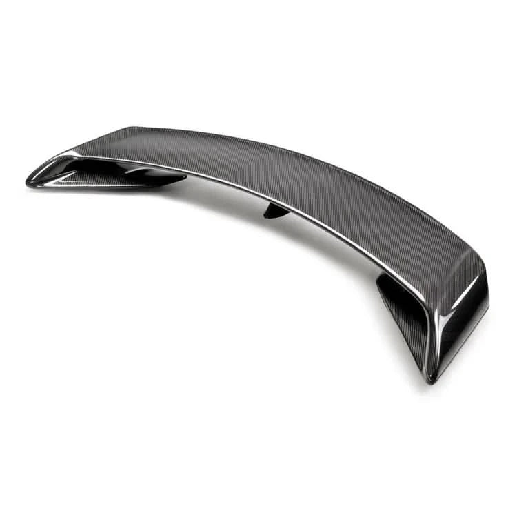 Nissan - Motorsport Style Carbon Fiber Rear Spoiler - Nissan GT - R R35 2009–2015 - Exotics Carbon Design