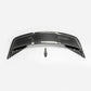 Nissan - Motorsport Style Carbon Fiber Rear Spoiler - Nissan GT - R R35 2009–2015 - Exotics Carbon Design