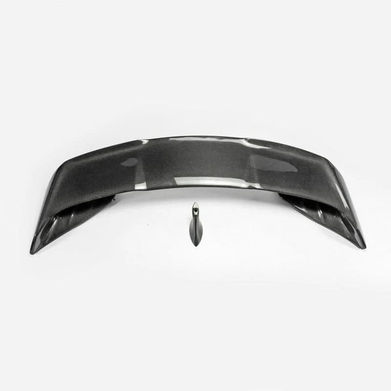 Nissan - Motorsport Style Carbon Fiber Rear Spoiler - Nissan GT - R R35 2009–2015 - Exotics Carbon Design