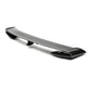 Nissan - Motorsport Style Carbon Fiber Rear Spoiler - Nissan GT - R R35 2009–2015 - Exotics Carbon Design