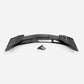 Nissan - Motorsport Style Carbon Fiber Rear Spoiler - Nissan GT - R R35 2009–2015 - Exotics Carbon Design
