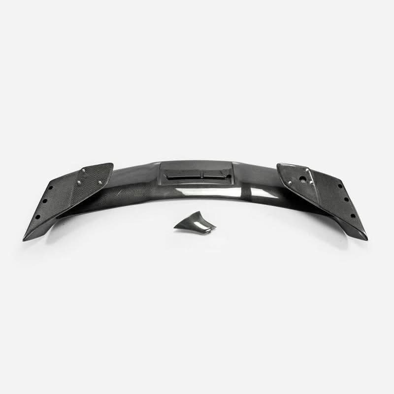 Nissan - Motorsport Style Carbon Fiber Rear Spoiler - Nissan GT - R R35 2009–2015 - Exotics Carbon Design