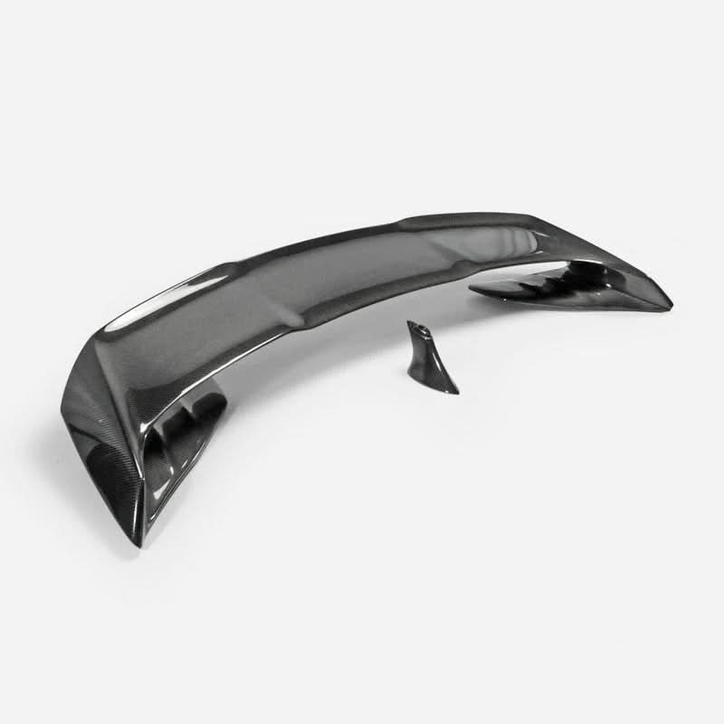 Nissan - Motorsport Style Carbon Fiber Rear Spoiler - Nissan GT - R R35 2009–2015 - Exotics Carbon Design