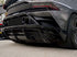 NVC Style Carbon Fiber Rear Diffuser – Lamborghini Huracan Evo (2019–2023) - Exotics Carbon Design