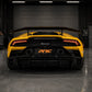 NVC Style Carbon Fiber Rear Diffuser – Lamborghini Hurucán Evo (2019–2023) - Exotics Carbon Design