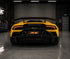 NVC Style Carbon Fiber Rear Diffuser – Lamborghini Hurucán Evo (2019–2023) - Exotics Carbon Design