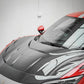 NVC Style Carbon Fiber Vented Front Bonnet - Ferrari 296 GTB - Exotics Carbon Design
