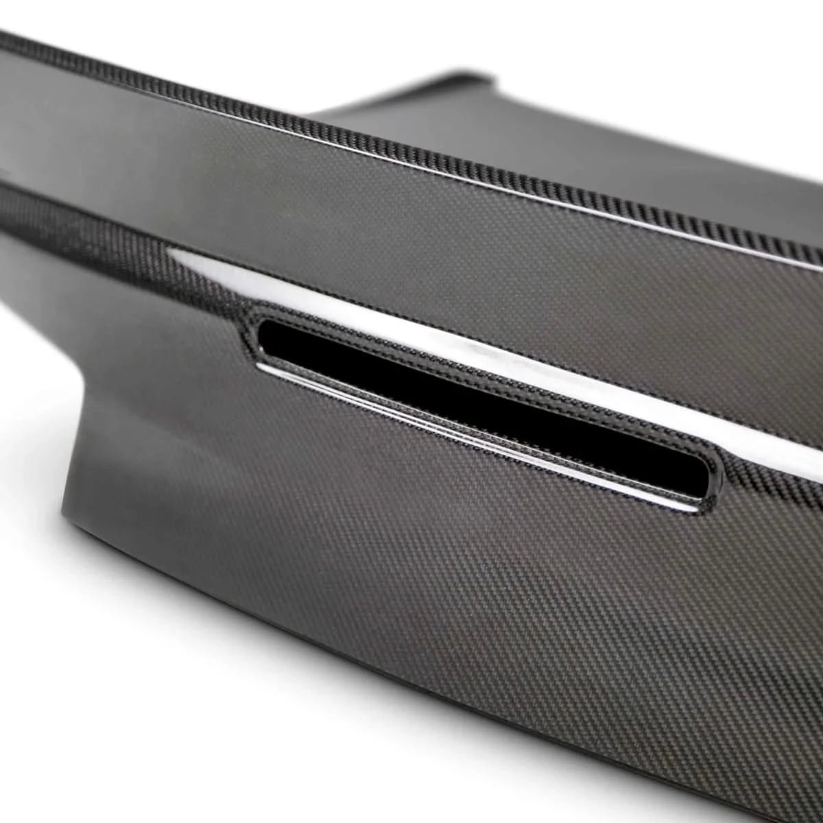 OE - Style Carbon Fiber Trunk – Chevrolet Camaro SS / RS / LT (2016–2024) - Exotics Carbon Design