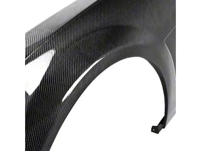 OE - Type Carbon Fiber Front Fenders – Chevrolet Camaro SS / RS / LT (2016–2024) - Exotics Carbon Design