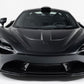 P1 Style Carbon Fiber Vented Front Hood – McLaren 720S (2017–2023) - Exotics Carbon Design