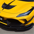 Pachtechz Front Bumper Splitters – Ferrari F8 - Exotics Carbon Design