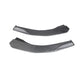 Pachtechz Front Bumper Splitters – Ferrari F8 - Exotics Carbon Design