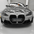 PAKTECHZ CARBON FIBER FRONT BUMPER TRIM - BMW G80 M3 | G82 M4 - Exotics Carbon Design