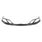 PAKTECHZ CARBON FIBER FRONT BUMPER TRIM - BMW G80 M3 | G82 M4 - Exotics Carbon Design