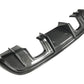 Porsche 718 Boxster / Cayman - Carbon Fiber Rear Diffuser for 2017–2021 - Exotics Carbon Design