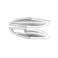 Porsche 718 – Carbon Fiber Inner Door Handle - Exotics Carbon Design