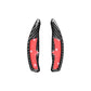 Porsche 718 – Carbon Fiber Paddle Shifters - Exotics Carbon Design