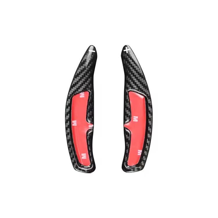 Porsche 718 – Carbon Fiber Paddle Shifters - Exotics Carbon Design