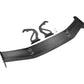 Porsche 718 Cayman (2017-2021) - Carbon Fiber GT4 Style Rear Spoiler - Exotics Carbon Design
