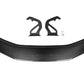 Porsche 718 Cayman (2017-2021) - Carbon Fiber GT4 Style Rear Spoiler - Exotics Carbon Design
