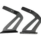 Porsche 718 Cayman (2017 - 2021) - Carbon Fiber GT4 Style Rear Spoiler - Exotics Carbon Design