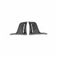 Porsche 718 Cayman GT4 RS - Carbon Fiber Front Lip - Exotics Carbon Design