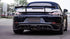 Porsche 718 Cayman/Boxster - Carbon Fiber Rear Diffuser - Exotics Carbon Design