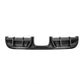 Porsche 718 Cayman/Boxster - Carbon Fiber Rear Diffuser - Exotics Carbon Design