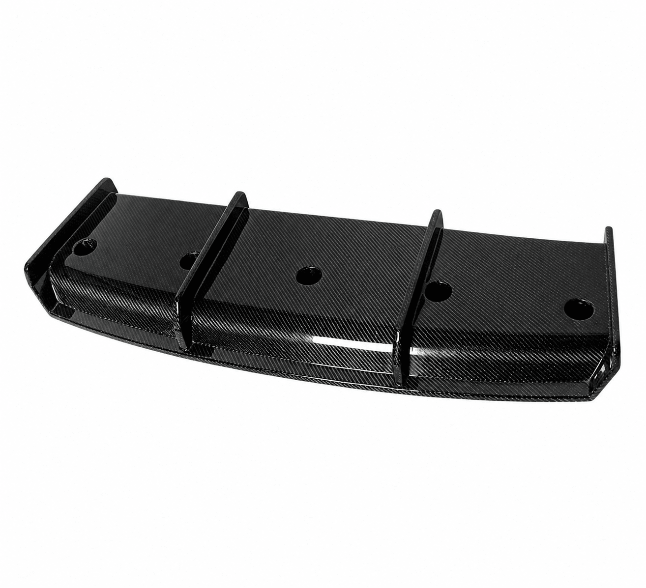 Porsche 911 991 GT2 RS Carbon Fiber Rear Diffuser - Exotics Carbon Design