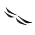 Porsche 911 (991) GT3 Carbon Fiber Front Canards - Exotics Carbon Design