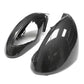 Porsche 911 (991) GT3 / Turbo S Carbon Fiber Mirror Caps replacement - Exotics Carbon Design