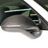 Porsche 911 (991) GT3 / Turbo S Carbon Fiber Mirror Caps replacement - Exotics Carbon Design