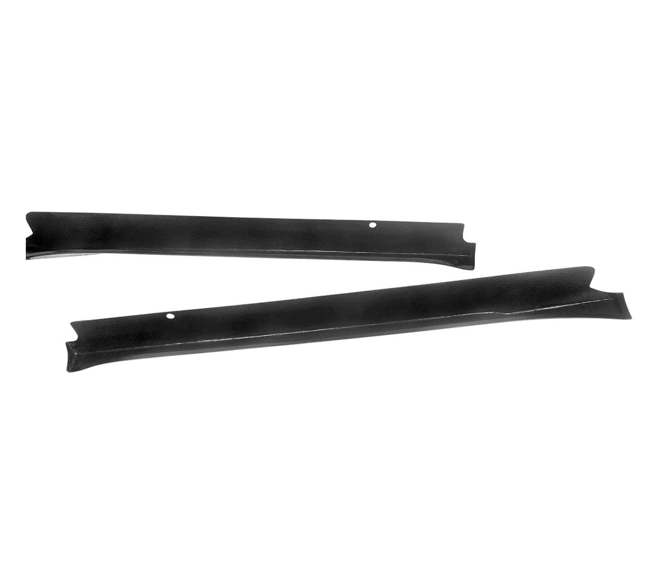 Porsche 911 991.2 Carrera Carbon Fiber Side Skirts - Exotics Carbon Design