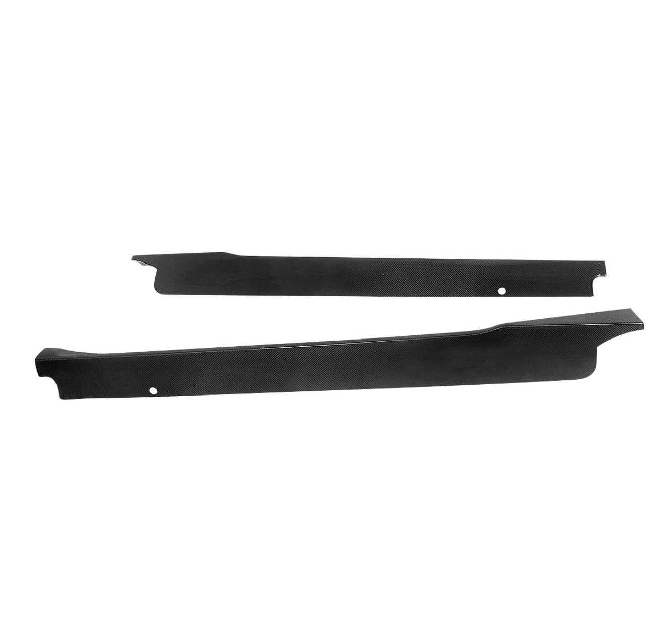 Porsche 911 991.2 Carrera Carbon Fiber Side Skirts - Exotics Carbon Design