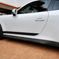 Porsche 911 991.2 Carrera Carbon Fiber Side Skirts - Exotics Carbon Design