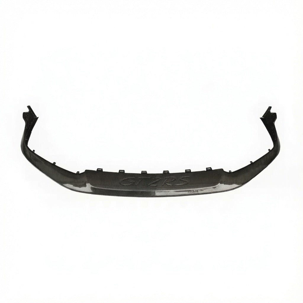 Porsche 911 (991.2) GT2 RS - Carbon Fiber Front Lip - Exotics Carbon Design