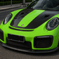 Porsche 911 (991.2) GT2 RS - Carbon Fiber Front Lip - Exotics Carbon Design