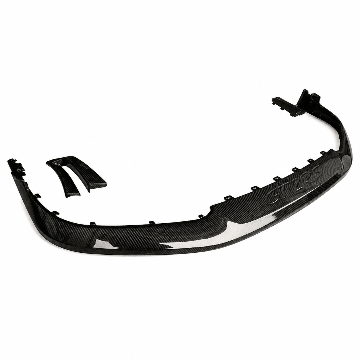 Porsche 911 (991.2) GT2 RS - Carbon Fiber Front Lip - Exotics Carbon Design
