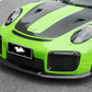 Porsche 911 (991.2) GT2 RS - Carbon Fiber Front Lip - Exotics Carbon Design