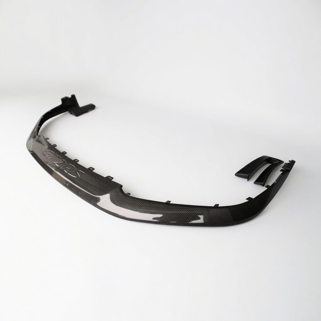 Porsche 911 (991.2) GT2 RS - Carbon Fiber Front Lip - Exotics Carbon Design
