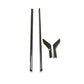 Porsche 911 (992) 10-Piece Carbon Fiber Interior Trim Kit - Exotics Carbon Design