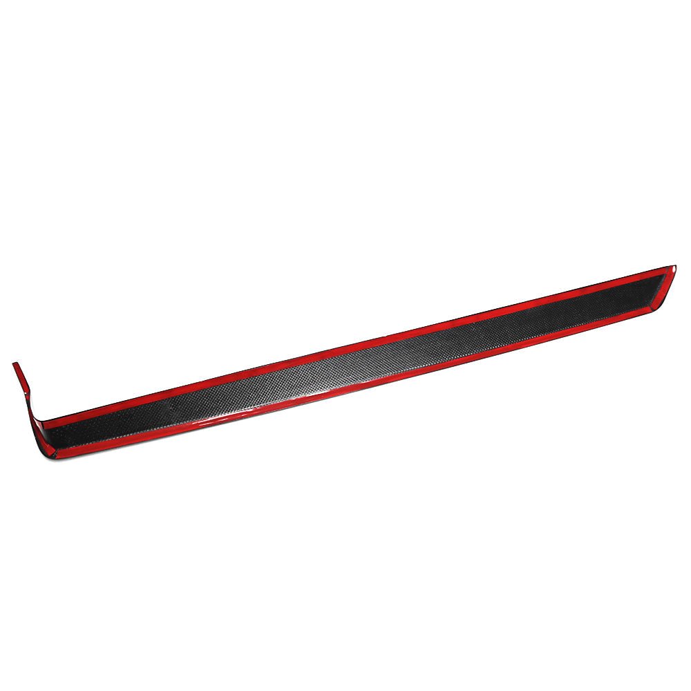 Porsche 911 (992) Carbon Fiber Center Dashboard Trim - Exotics Carbon Design