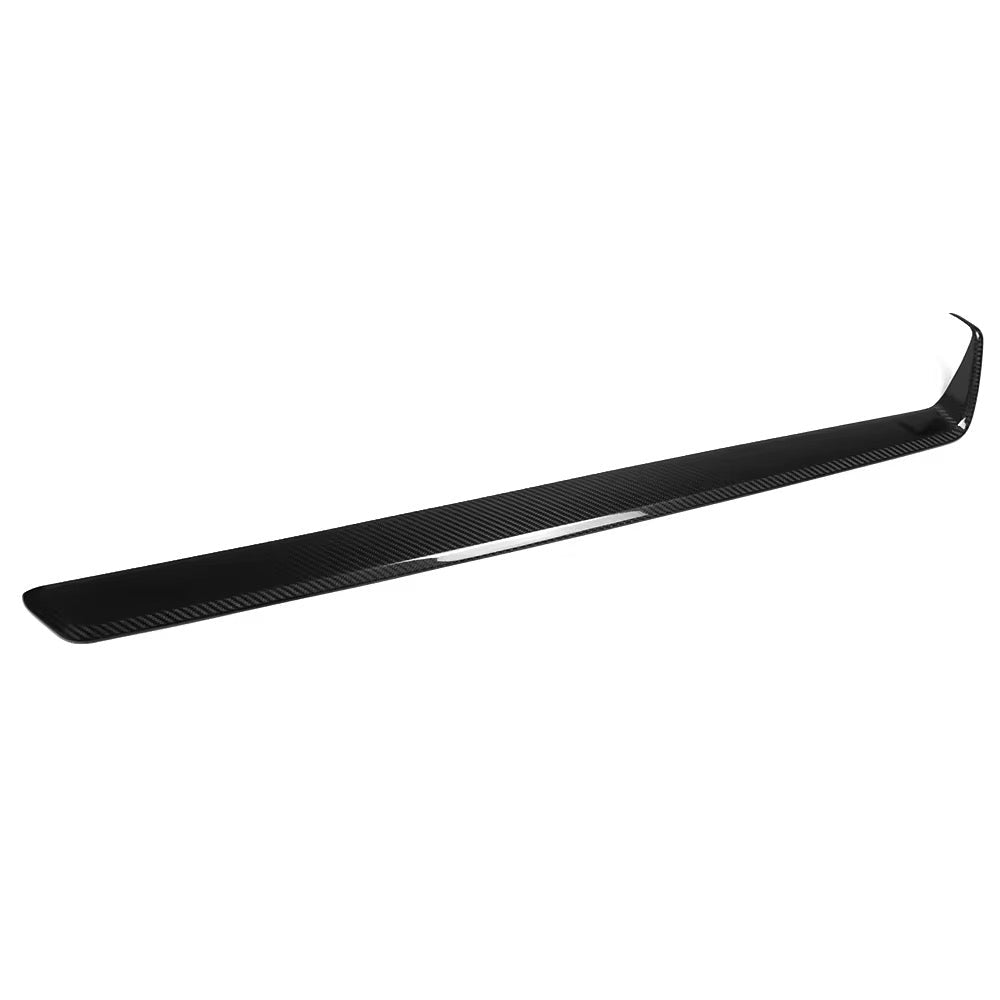 Porsche 911 (992) Carbon Fiber Center Dashboard Trim - Exotics Carbon Design