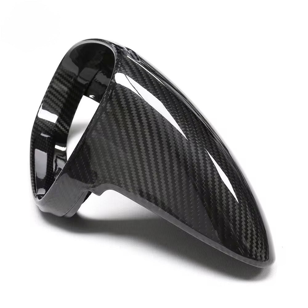 Porsche 911 (992) Carbon Fiber Mirror Covers - Exotics Carbon Design