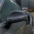 Porsche 911 (992) Carbon Fiber Mirror Covers - Exotics Carbon Design