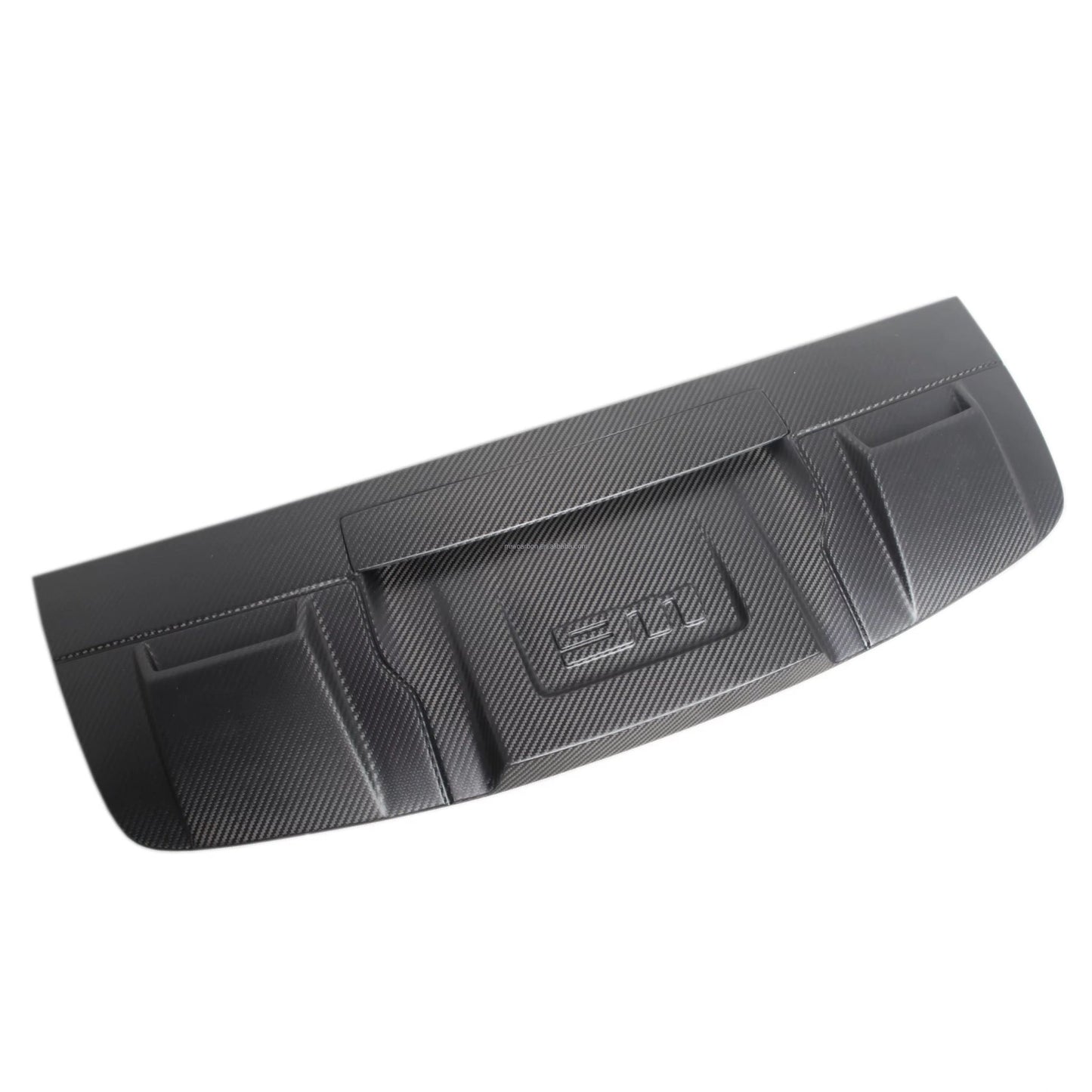 Porsche 911 (992) Carbon Fiber Rear Engine Lid - Exotics Carbon Design