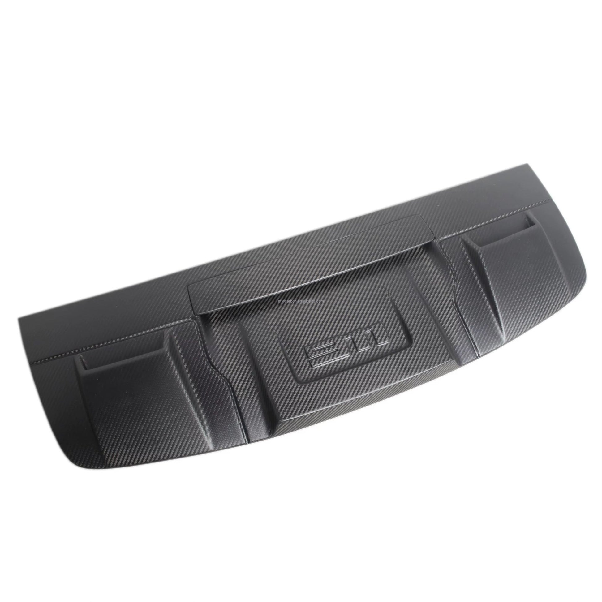 Porsche 911 (992) Carbon Fiber Rear Engine Lid - Exotics Carbon Design