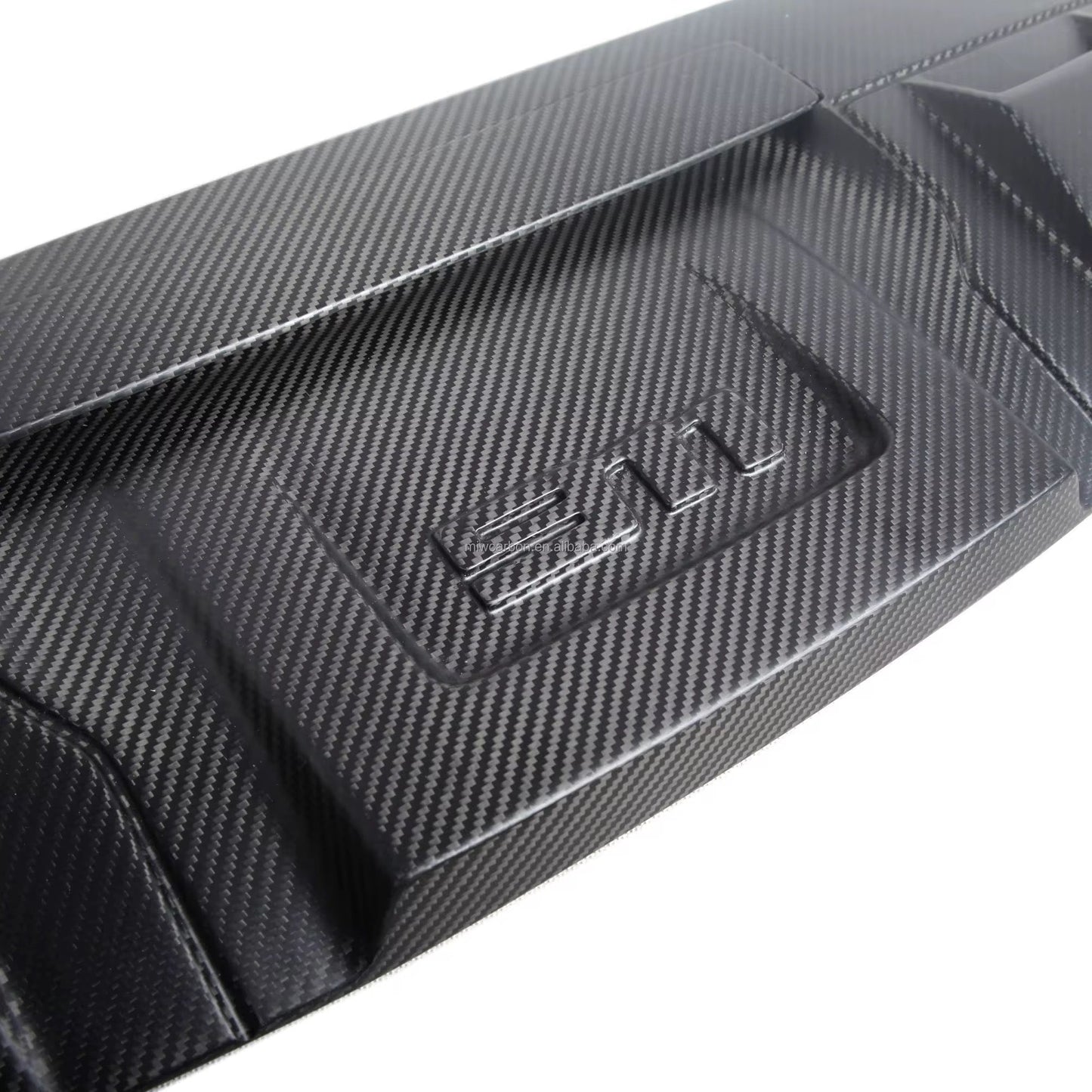 Porsche 911 (992) Carbon Fiber Rear Engine Lid - Exotics Carbon Design